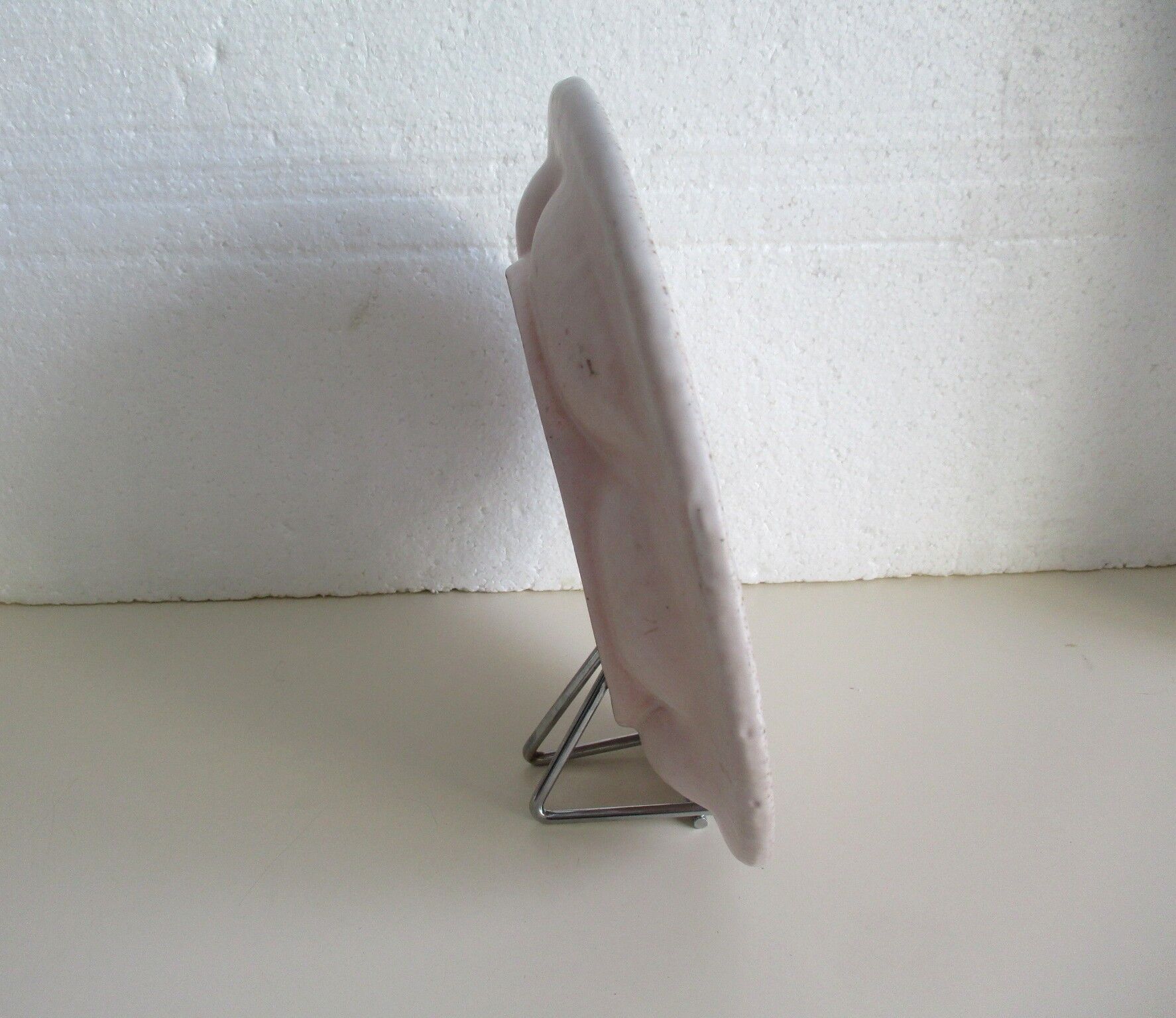Ceramic plate from Vallauris - Austruy. Presentation dish