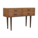 Teak dresser by Kai Kristiansen, 1960s