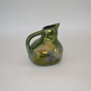 Rambervillers S.A.P.C. flamed sandstone pitcher