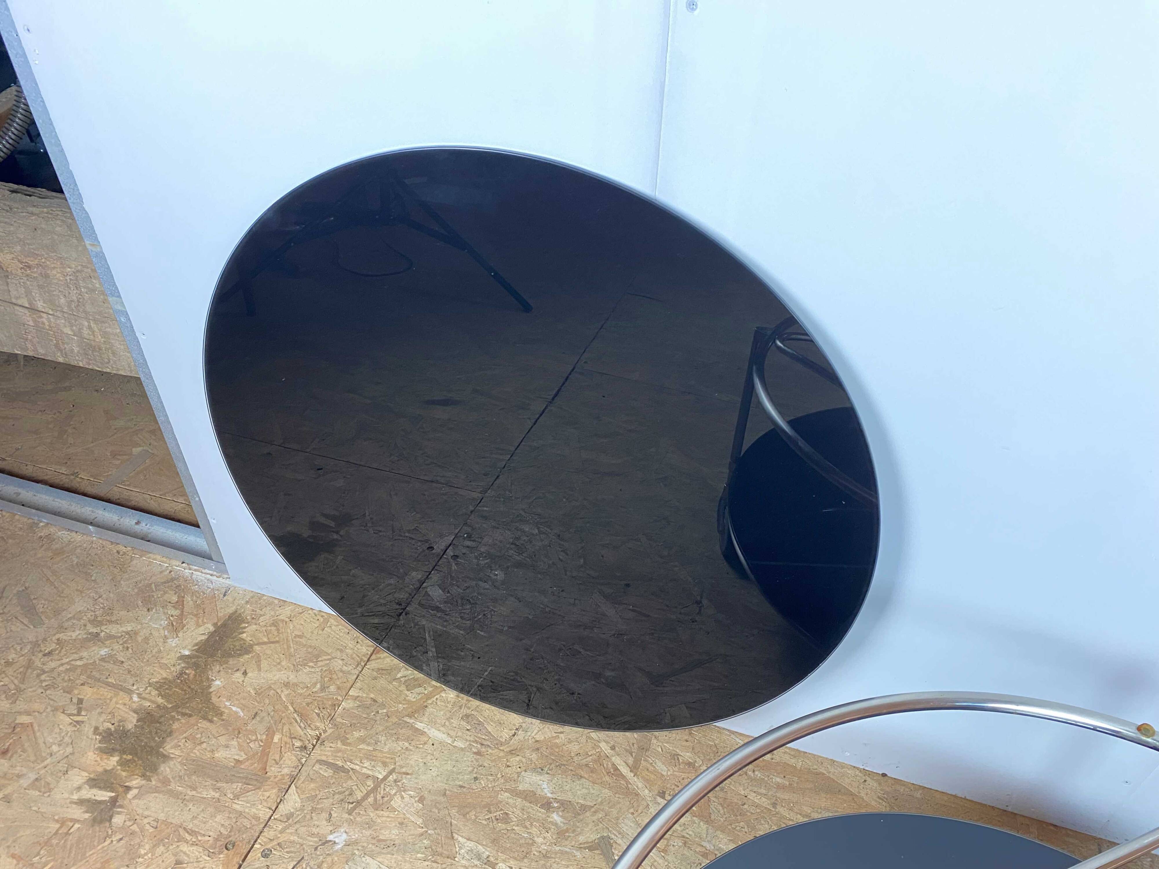 STRIND coffee table by Ehlen Johansson for IKEA vintage black