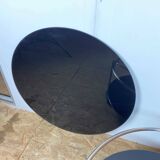 STRIND coffee table by Ehlen Johansson for IKEA vintage black