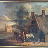Peinture hollandaise du XIX siècle