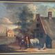 19th century Dutch painting