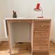 Bureau en chêne revisité