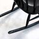 vintage rocking chair | chair | 60's