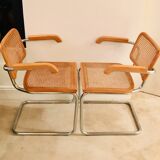 Fauteuils Marcel Breuer
