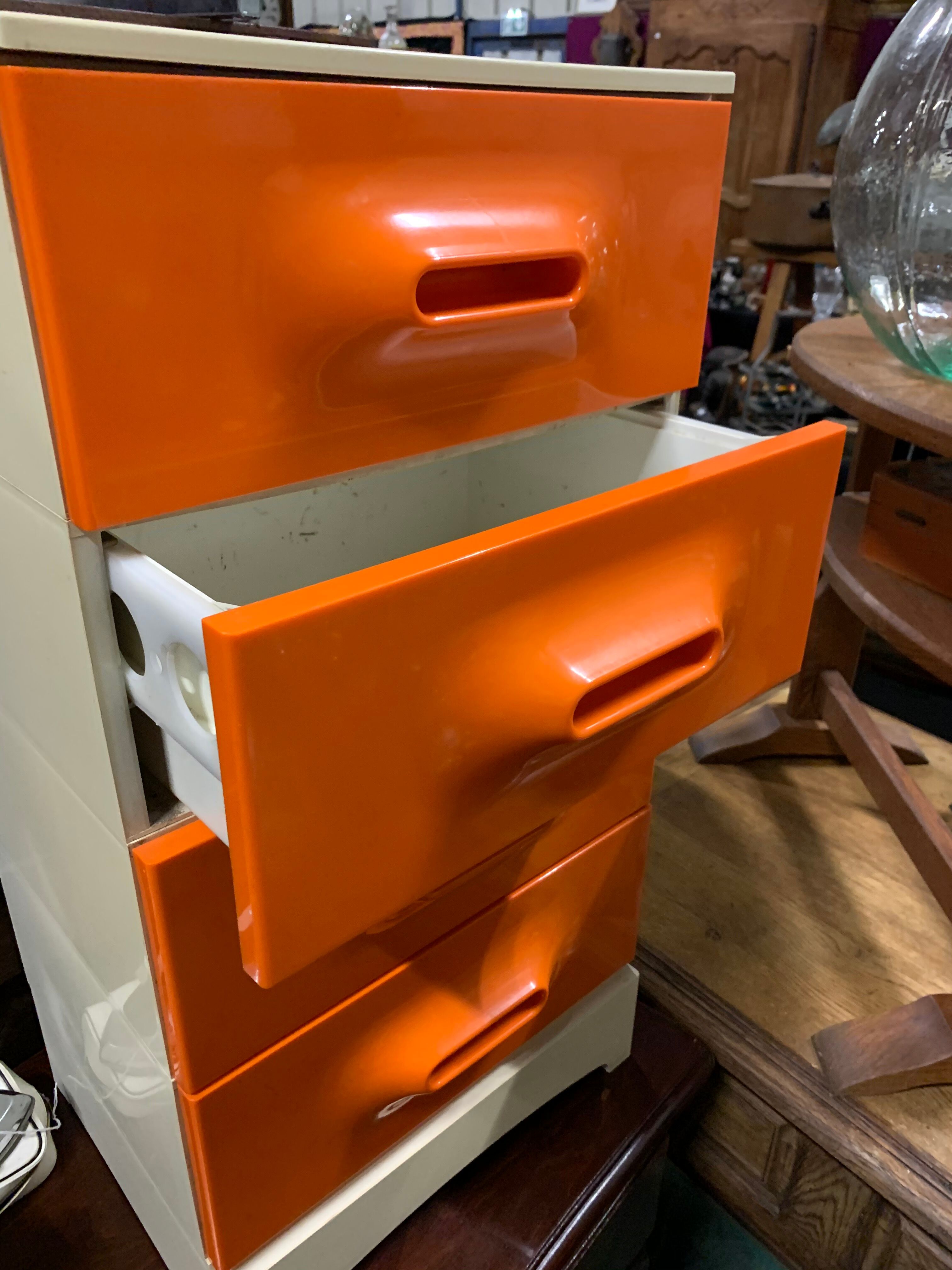 Chiffonnier Prisunic