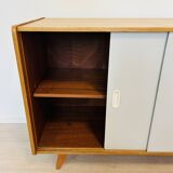 Enfilade vintage de Jiří Jiroutek modèle U-452 de Tchécoslovaquie 1960