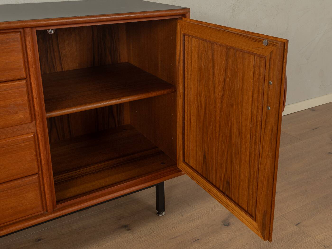 60s Chest of Drawers by Heinrich Riestenpatt