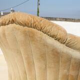 Modular sofa "waves". Roche-Bobois. France, circa 1970