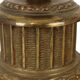 Large Brass Table Lamp Classic French Empire Style