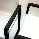 Set of 4 Ypsilon chairs by Just Meijer for Kembo, Holland, 1970s