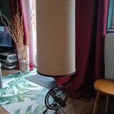 Astrolabe lamp by J.P Ryckaert