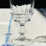 Set of 6 Luminarc glasses