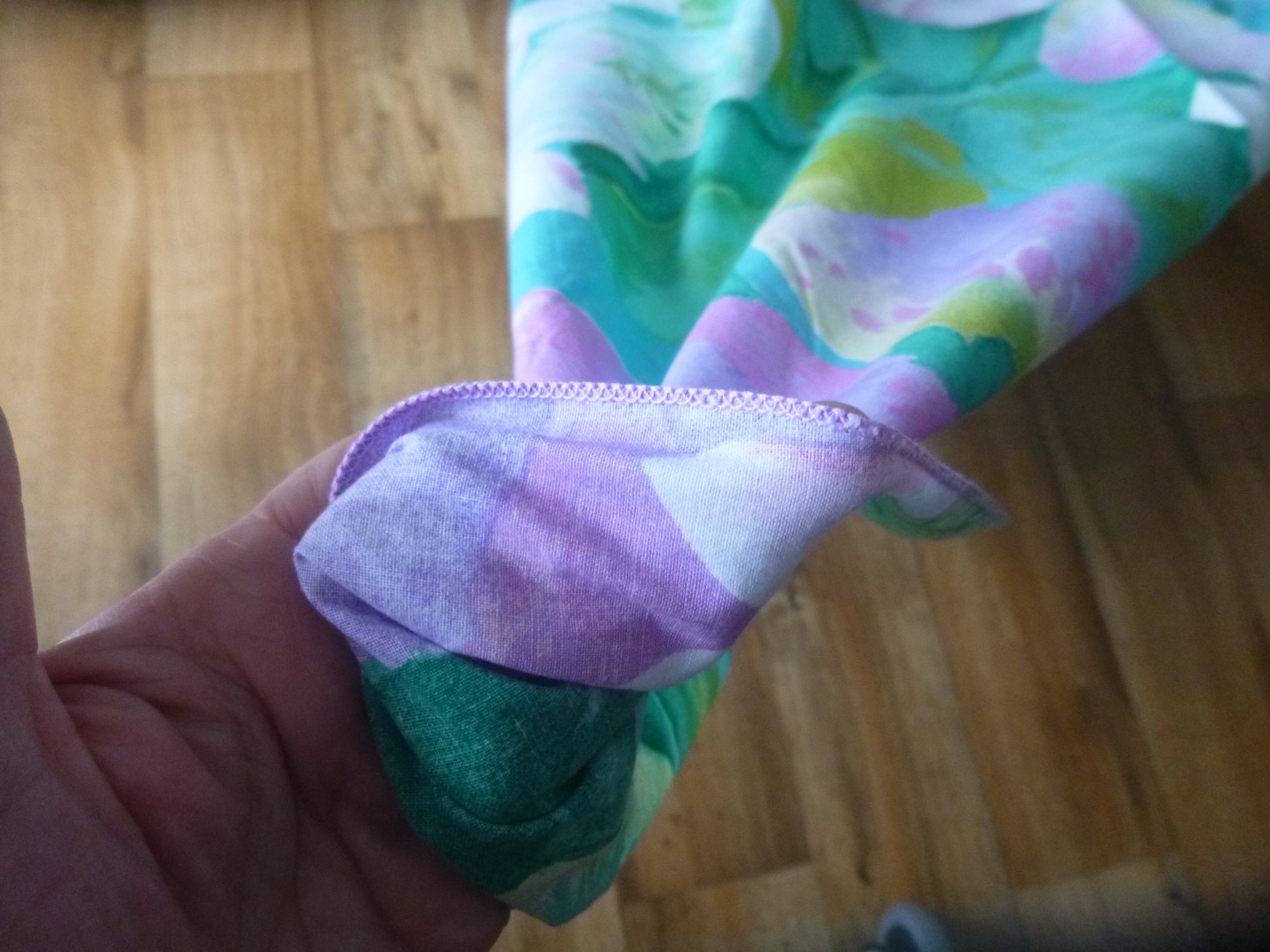 Nappe Bassetti  des années 80/90
