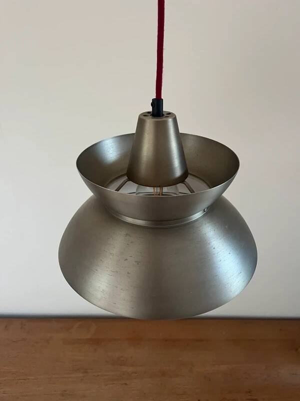 Vintage Louis Poulsen Doo-Wop Suspension - Danish Marine