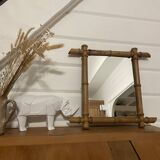Seventies mirror