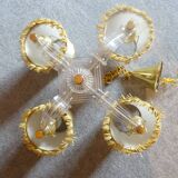 60s chandelier