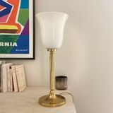 Tulip table lamp