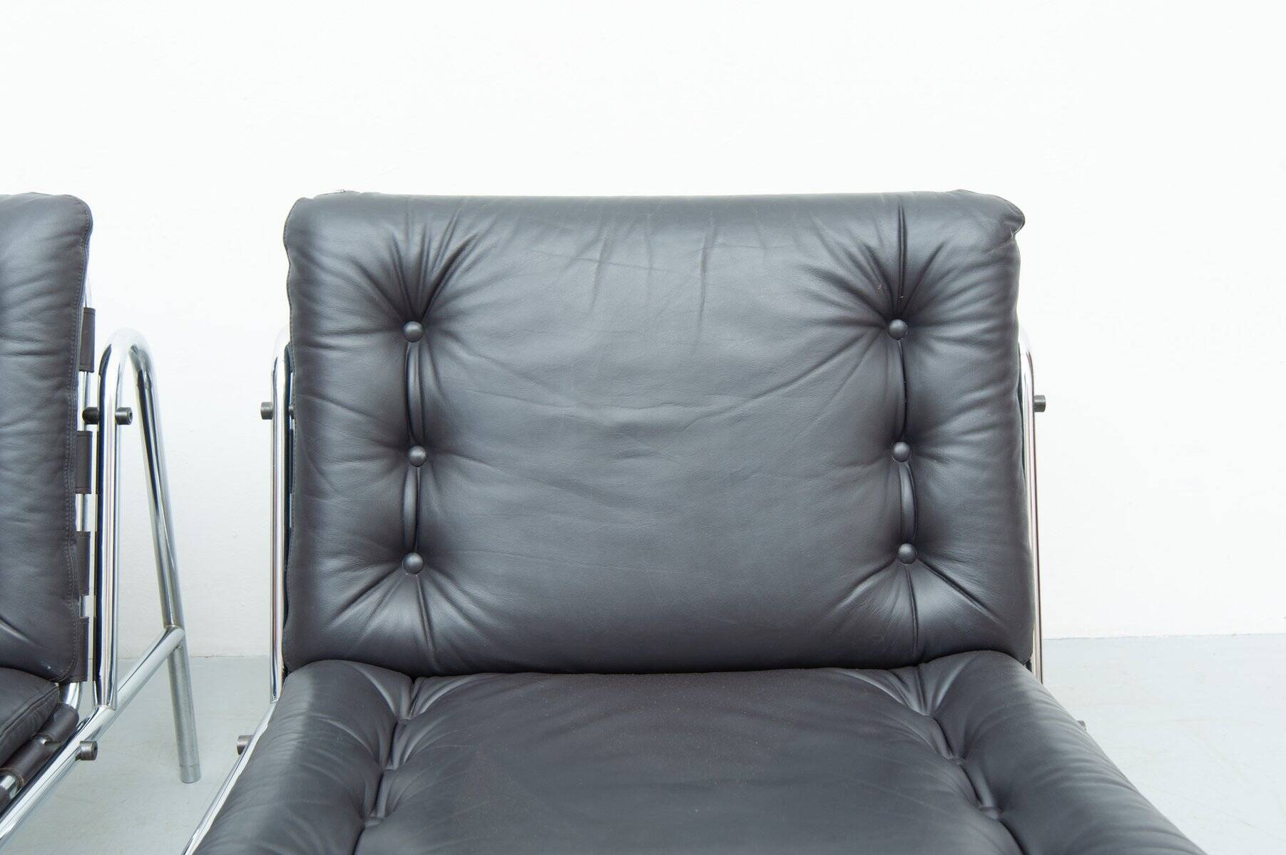 Set of 2x Osaka armchairs by Martin Visser for 't Spectrum, 1960s