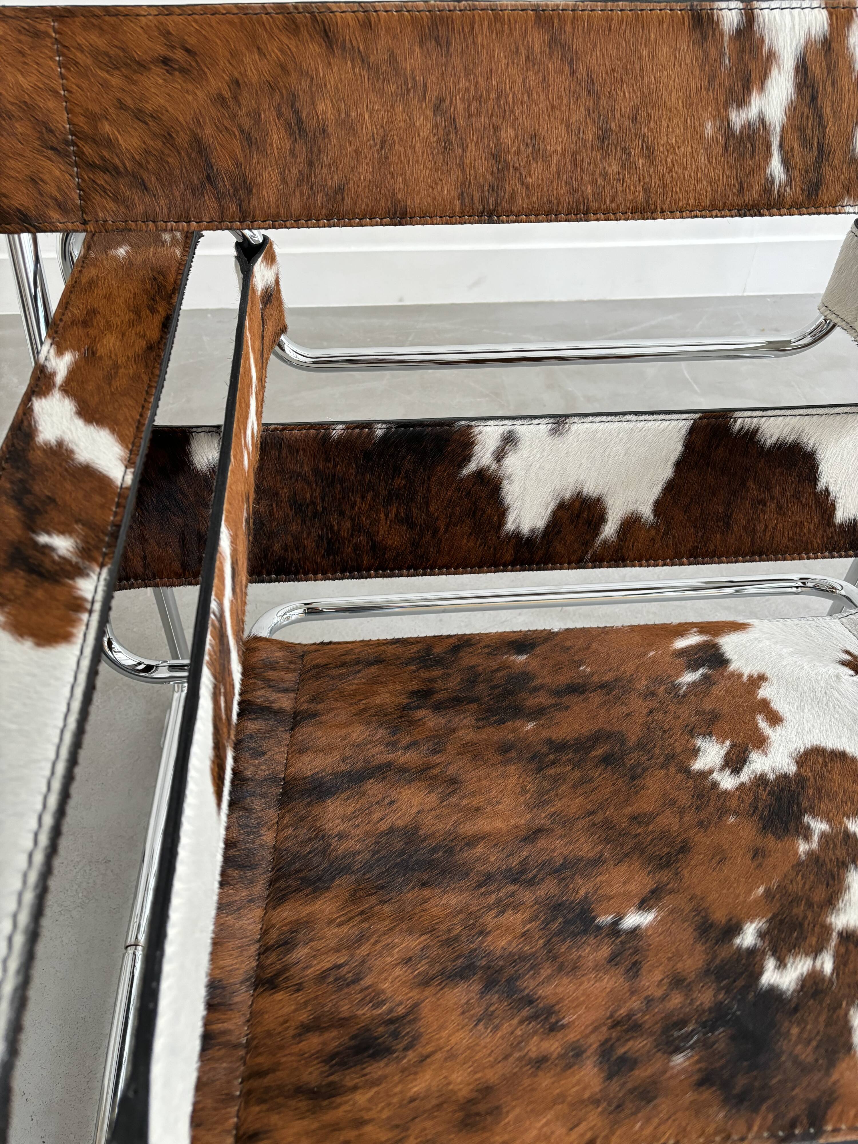 "Wassily" armchair by Marcel Breuer  70s