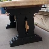 Table a manger monastère