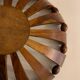 Teak fruit cup, 1960