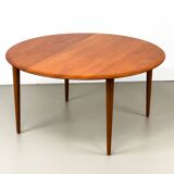 Table Basse Minerva par Peter Hvidt et Orla Mølgaard-Nielsen pour France and Son, années 1960