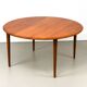 Table Basse Minerva par Peter Hvidt et Orla Mølgaard-Nielsen pour France and Son, années 1960