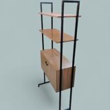 Italian modular bookcase