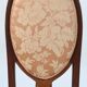 Suite de 3 chaises Art Nouveau