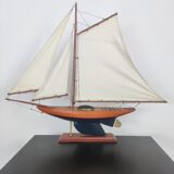 Maquette de voilier