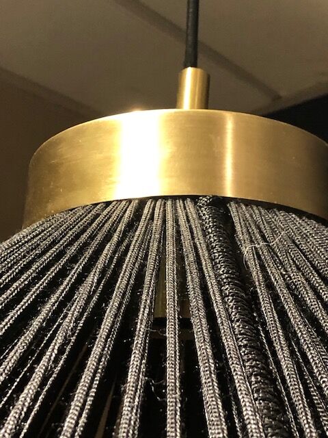 Suspension in GM black wires