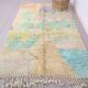 Vintage Boujaad Rug 157 x 270 - Vintage moroccan rug - Berber Wool Rug