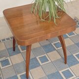 Coffee table H259 spider by Jindrich Halabala for Cesky Nabytek 59