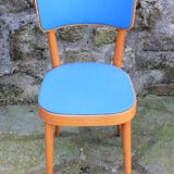 5 Baumann chairs