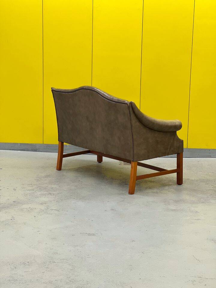 Vintage Chesterfield Style 2 seater sofa