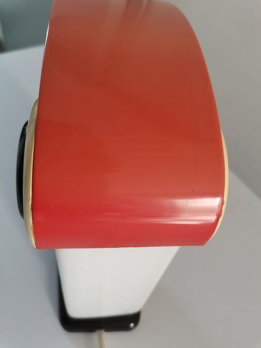 Fernando Cassetta Penguin lamp "Simcha"