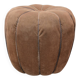Padded stool Jindřich Halabala, Czechoslovakia, around 1950