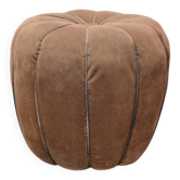 Tabouret rembourré Jindřich Halabala, Tchécoslovaquie, vers 1950