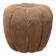 Padded stool Jindřich Halabala, Czechoslovakia, around 1950