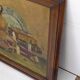 Nature morte peintre huile fin xixème