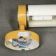 Pair of Josef Hurka for Napako Adjustable Wall Lights, 1950s