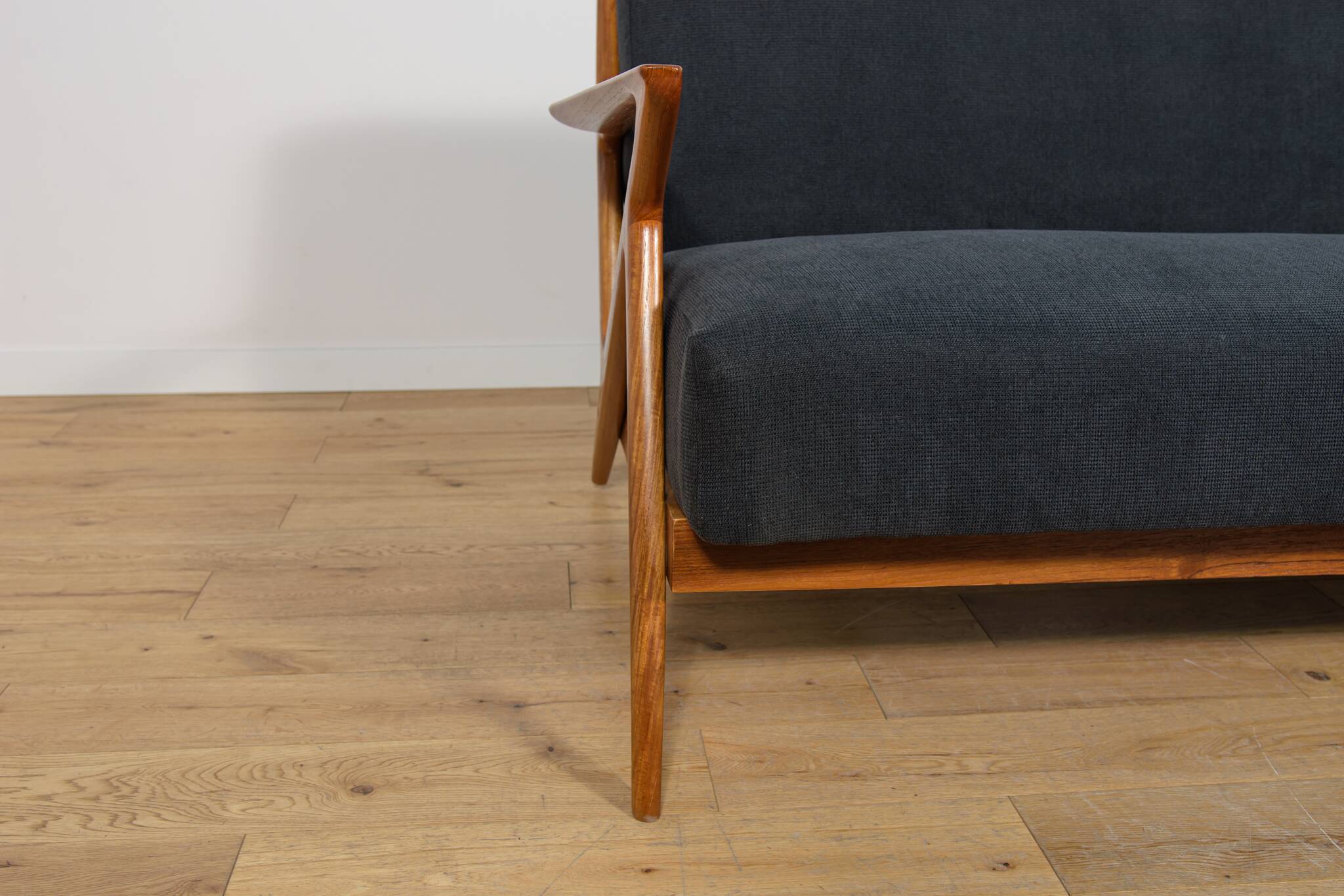 Mid-Century Sofa Model Z-Sofa by Poul Jensen for Selig, Denmark, 1960s