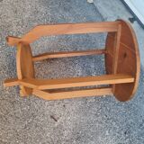 Art deco side table, 1930/40