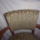 Pair of bridge chairs