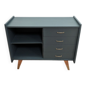 Vintage storage unit