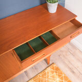 Restored Teak 1960s Jentique Sideboard Cabinet