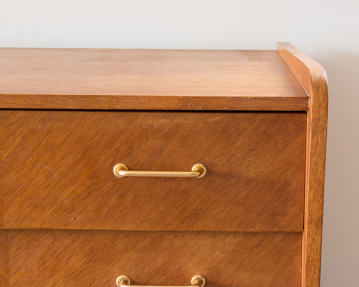 Vintage wooden commodity