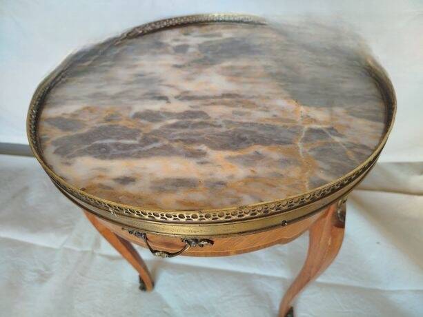 Antique Louis XV coffee table